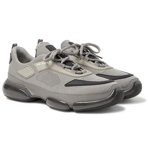 prada cloudbust grey